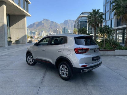 2024 Chery Tiggo 4 Pro