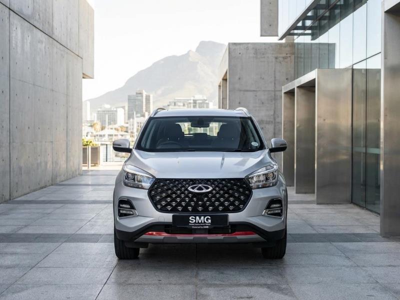 2024 Chery Tiggo 4 Pro
