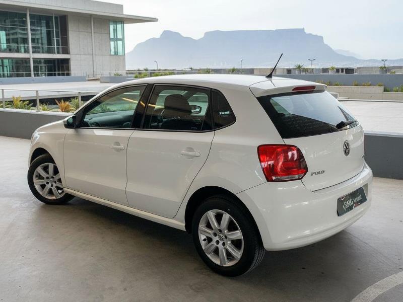 2013 Volkswagen Polo 1.4 Comfortline