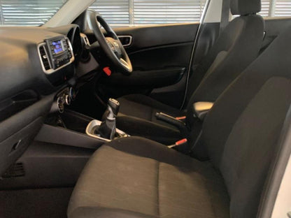 2020 Hyundai Venue 1.0T TGDI Motion