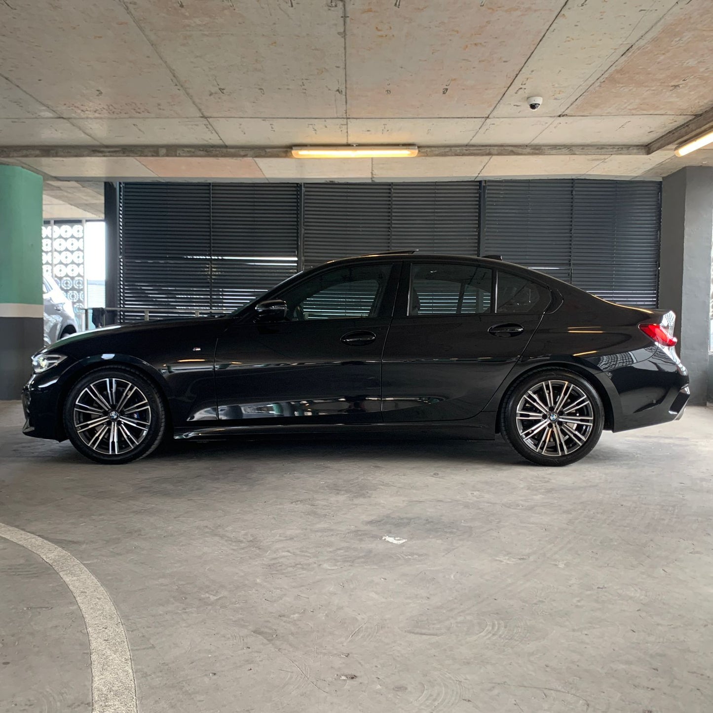 2022 BMW 3 Series 320d M Sport