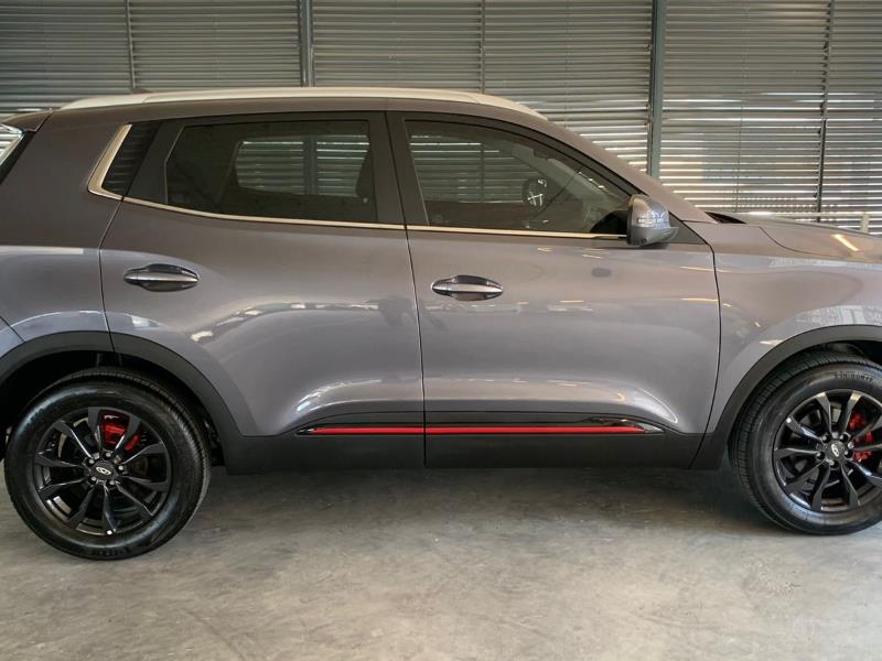 2026 Chery Tiggo 4 Pro