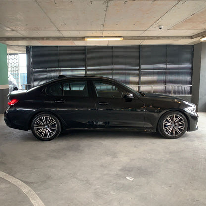 2022 BMW 3 Series 320d M Sport