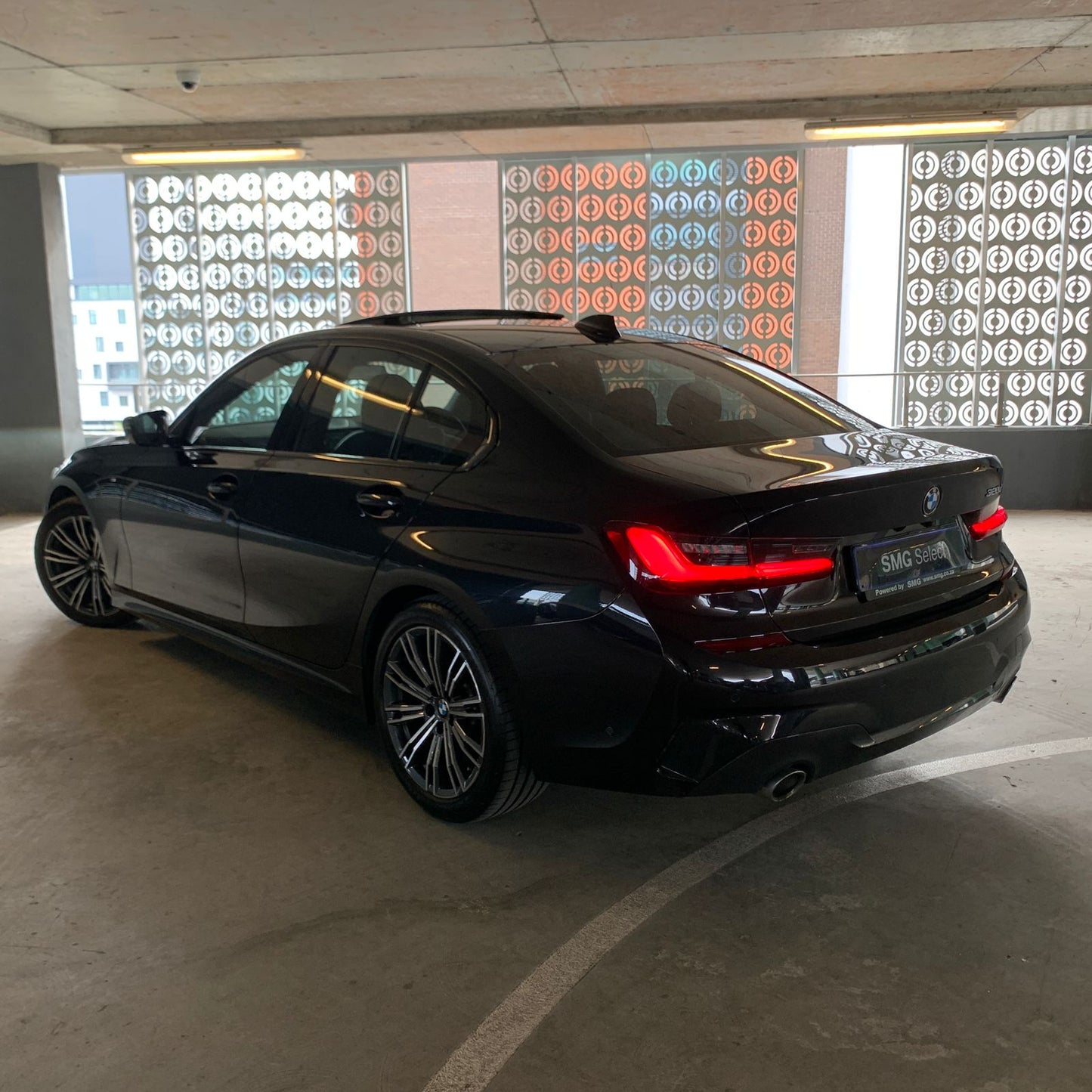 2022 BMW 3 Series 320d M Sport