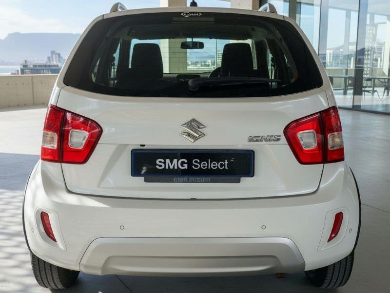 2021 Suzuki Ignis 1.2 GLX