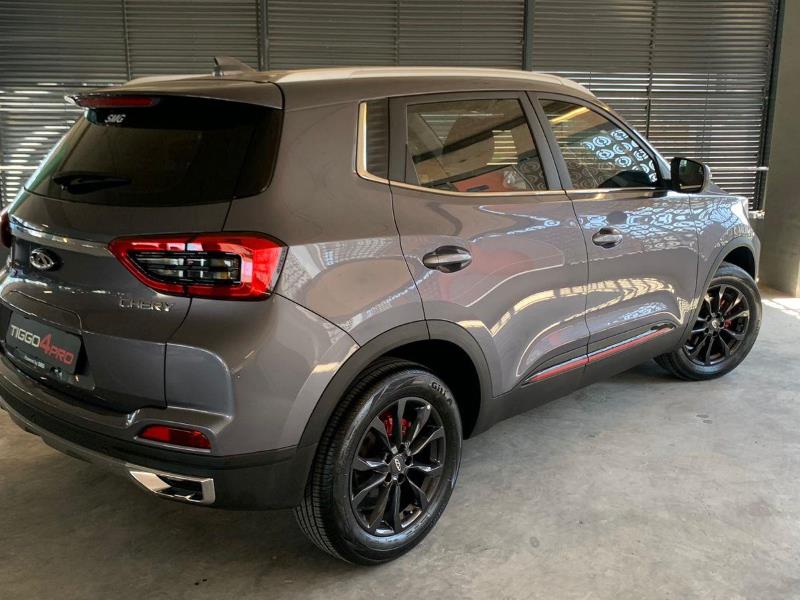 2026 Chery Tiggo 4 Pro