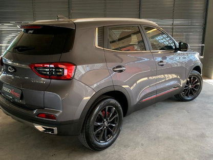 2026 Chery Tiggo 4 Pro