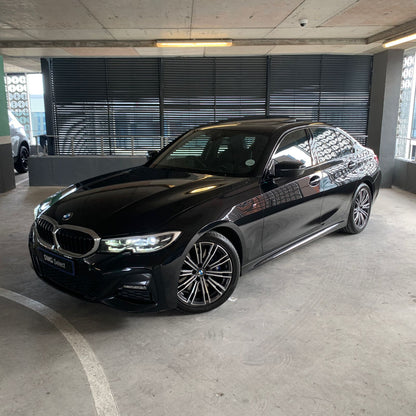 2022 BMW 3 Series 320d M Sport