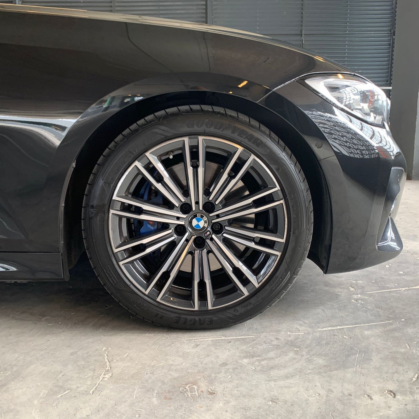 2022 BMW 3 Series 320d M Sport