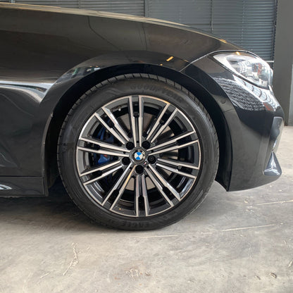 2022 BMW 3 Series 320d M Sport