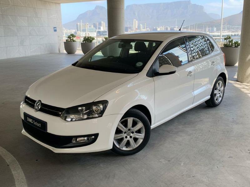 2013 Volkswagen Polo 1.4 Comfortline