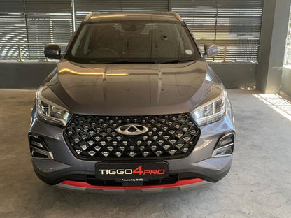 2026 Chery Tiggo 4 Pro