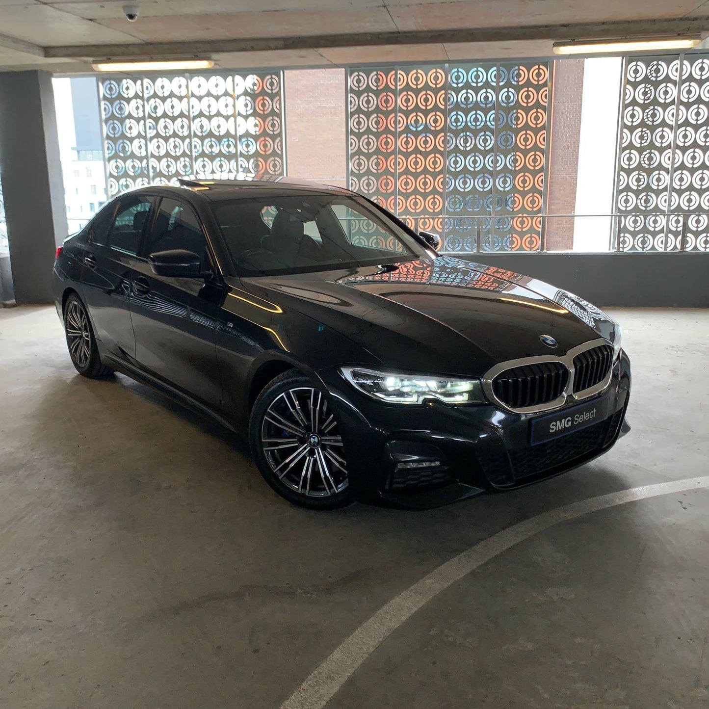 2022 BMW 3 Series 320d M Sport
