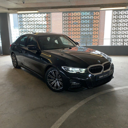 2022 BMW 3 Series 320d M Sport