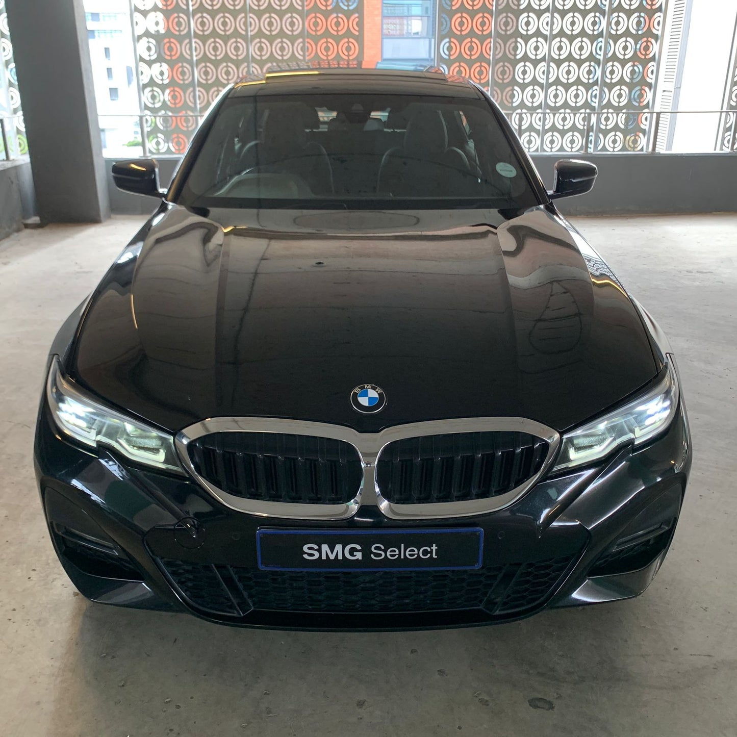 2022 BMW 3 Series 320d M Sport