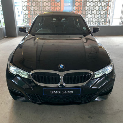 2022 BMW 3 Series 320d M Sport
