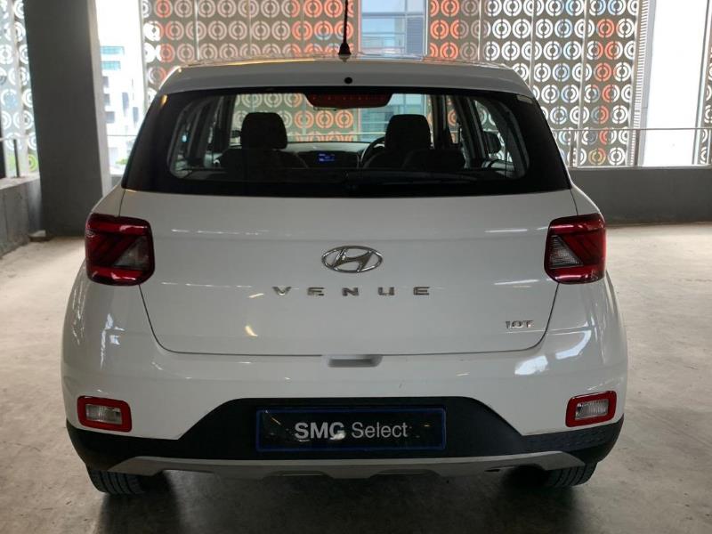 2020 Hyundai Venue 1.0T TGDI Motion