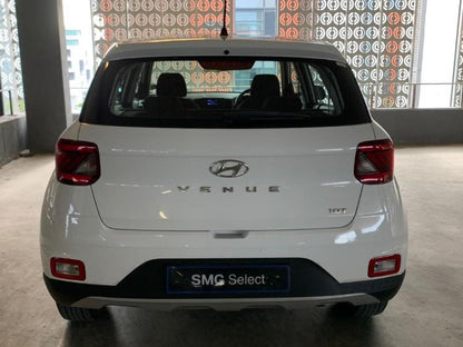 2020 Hyundai Venue 1.0T TGDI Motion