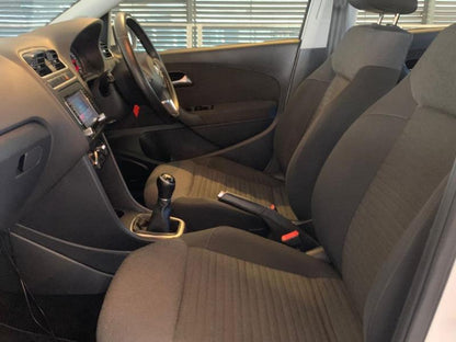 2013 Volkswagen Polo 1.4 Comfortline