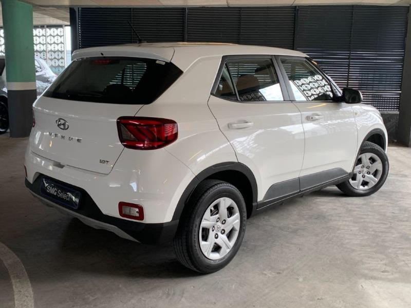 2020 Hyundai Venue 1.0T TGDI Motion