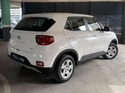 2020 Hyundai Venue 1.0T TGDI Motion