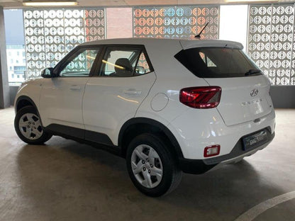 2020 Hyundai Venue 1.0T TGDI Motion